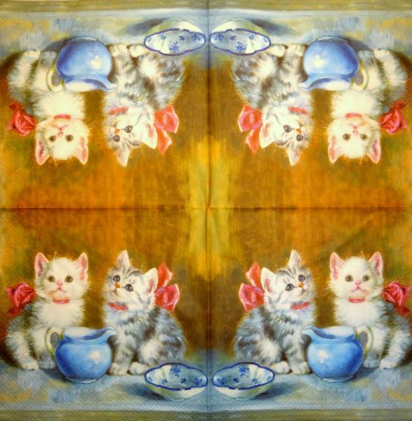 299 Cats - 3-ply